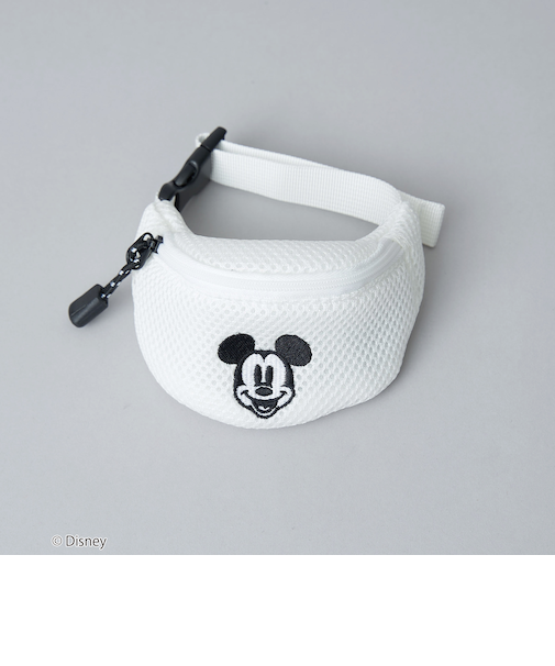 【MICKEY(ミッキー) / 別注】ボディバッグ ミニポーチ