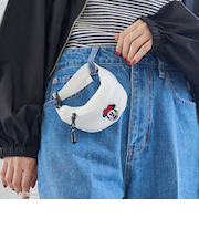 【MICKEY(ミッキー) / 別注】ボディバッグ ミニポーチ