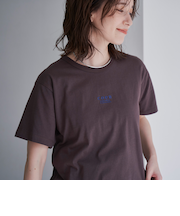 COENロゴ刺繍コンパクトTシャツ