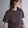 COENロゴ刺繍コンパクトTシャツ