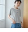 【新色登場】coen（コーエン）ロゴ刺繍コンパクトTシャツ