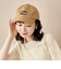 Mellow Weekend ツイルキャップ