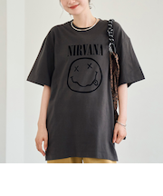 【ROCK STANLEY（ロックスタンレー）別注】アソートロックTシャツ