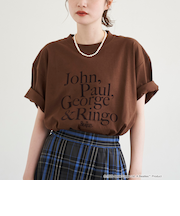 【ROCK STANLEY（ロックスタンレー）別注】アソートロックTシャツ