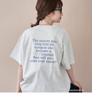 【UCLA 別注】 カレッジプリントTシャツ