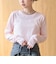 【再入荷/新色登場/WEB限定カラー/10色展開】コットンナイロンシアークルーロンT（インフルエンサー紹介アイテム）