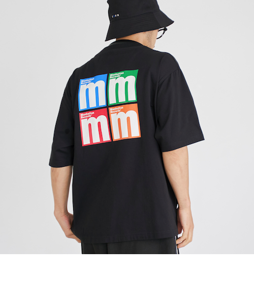 jsf マンハッタンレコード　コラボTシャツ ステッカー付き jsf マンハッタンレコード コラボTシャツ ステッカー付き J's
