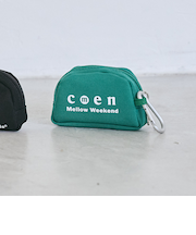 ManhattanRecords(マンハッタンレコード)別注ミニポーチ