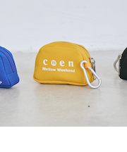 ManhattanRecords(マンハッタンレコード)別注ミニポーチ