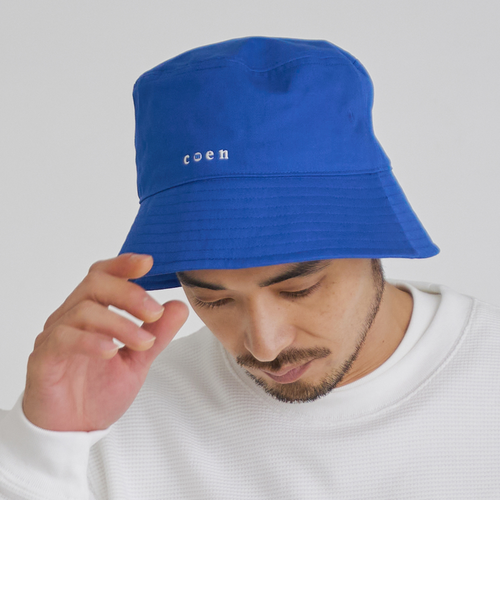 ManhattanRecords（マンハッタンレコード）別注ロゴ刺繍HAT