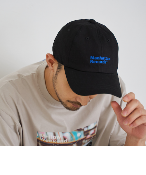 JSF x Manhattan Records キャップ J's JSF x Manhattan Records Snapback CAP - メルカリ