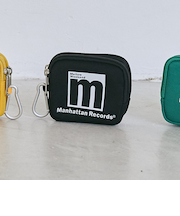 ManhattanRecords(マンハッタンレコード)別注ウォレット