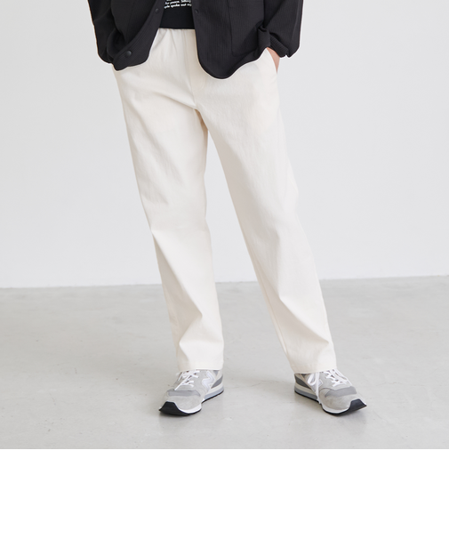 ラクシェフパンツ