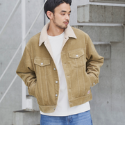 SMITH’S（スミス）別注裏ボアブルゾン