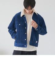 SMITH’S（スミス）別注裏ボアブルゾン
