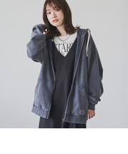 SMITH’S（スミス）別注ヴィンテージライクパーカー