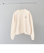 COEN（コーエン）ロゴ刺繍 C/N裏毛スウェット