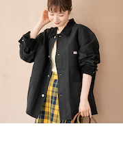 【SMITH’S（スミス）別注】カバーオールジャケット