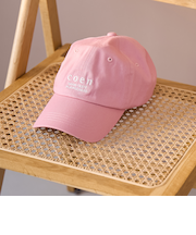 【新色登場】coen（コーエン）ロゴ刺繍キャップ