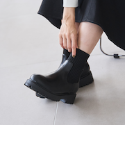 【再入荷】防滑ストレッチブーツ（WEB限定サイズ）