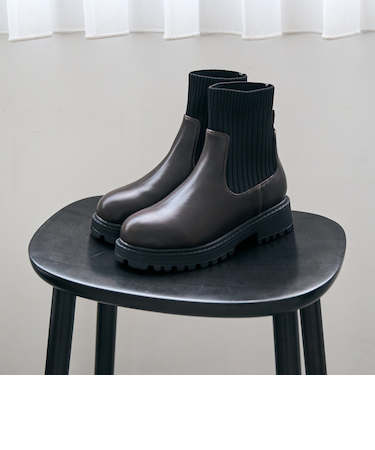 【再入荷】防滑ストレッチブーツ（WEB限定サイズ）