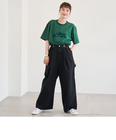 【SMITH’S（スミス）別注】サスペンダー付きパンツ