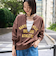【WEB限定・DISCUS（ディスカス） 】スキッパーUネック裏毛スウェット