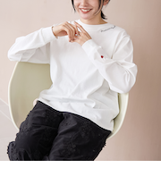 ハートモチーフアソートロンT