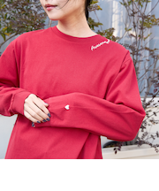 【再入荷・新色追加】ハートモチーフアソートロンT（WEB限定カラーあり）