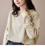 【再入荷・新色追加】ハートモチーフアソートロンT（WEB限定カラーあり）