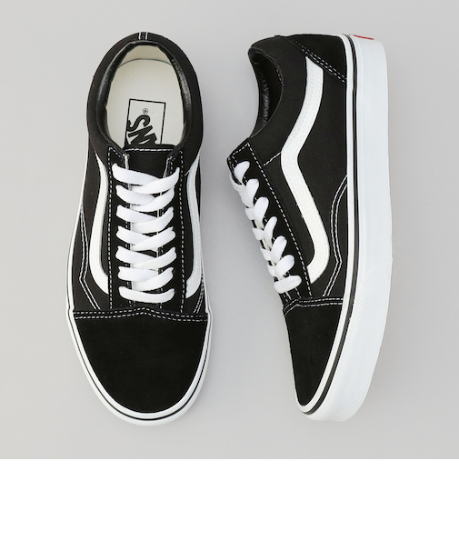 【VANS】UA OLD SKOOL