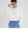 USA COTTONソフトフランネルシャツ（無地）