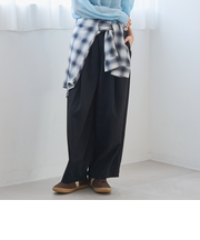 TRイージーカーブパンツ