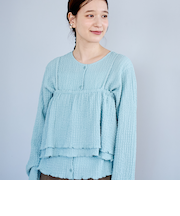 【セットアイテム】ポコポコキャミカーディガン マルチWAYセット