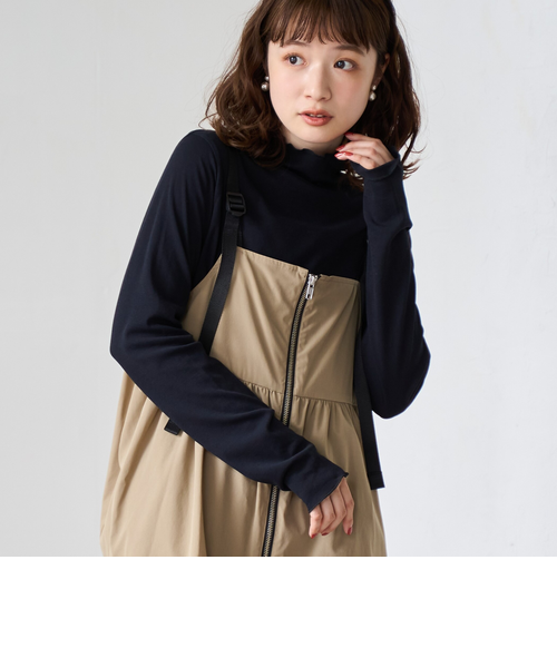 mie　ロンT SAINT M×××××× - 【ラスト1点】SM-HR8-0000-035 / LS TEE