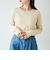 【定番 / 新色追加】メロークルーネックロンT