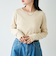 【定番 / 新色追加】メロークルーネックロンT