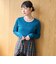 【定番/再入荷/新色登場】メロークルーネックロンT