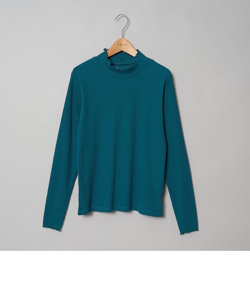 【定番/再入荷/新色登場】メロータートルネックロンT