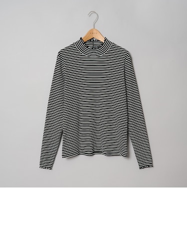【定番/再入荷/新色登場】メロータートルネックロンT