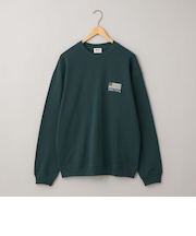 SMITH’S（スミス）別注バックプリントスウェット