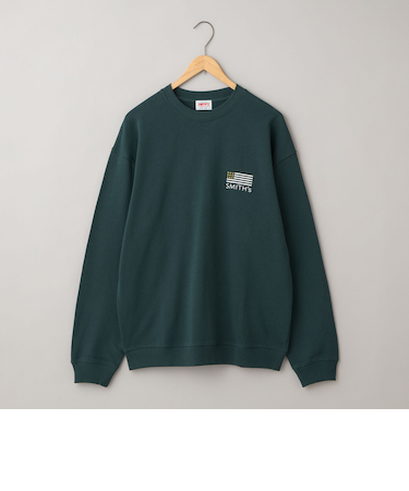 SMITH’S（スミス）別注バックプリントスウェット