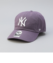 47CLEAN UP NYキャップ