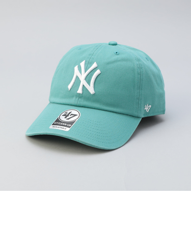 47CLEAN UP NYキャップ