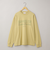 SMITH’S（スミス）別注プリント ロングスリーブTシャツ