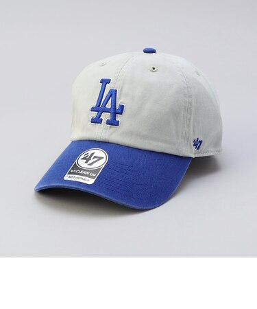 47CLEAN UP LAキャップ