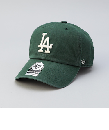 47CLEAN UP LAキャップ