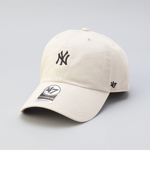 47CLEAN UP NY MINIキャップ
