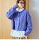 ブークレ2wayニット