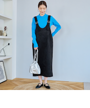 スエードライクジャンスカ